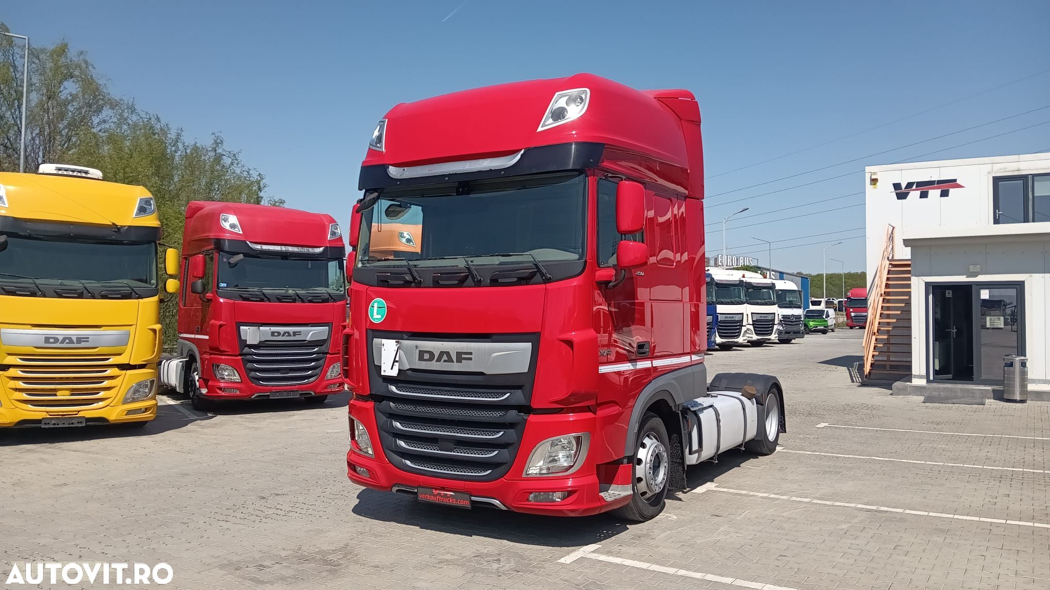 DAF FT 450 - 1