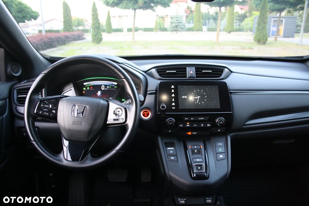 Honda CR-V - 9