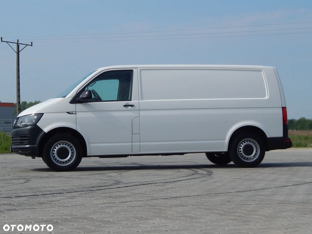 Volkswagen Transporter T-6 Long Klima - 4