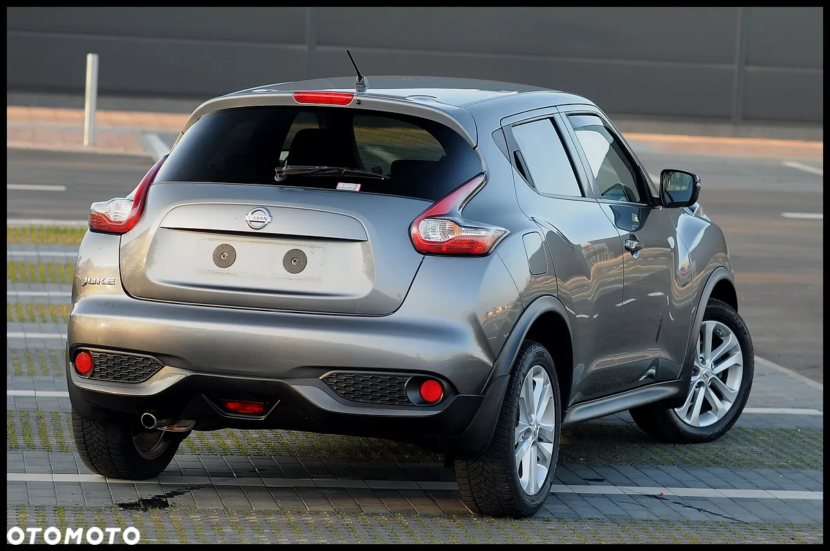 Nissan Juke - 11