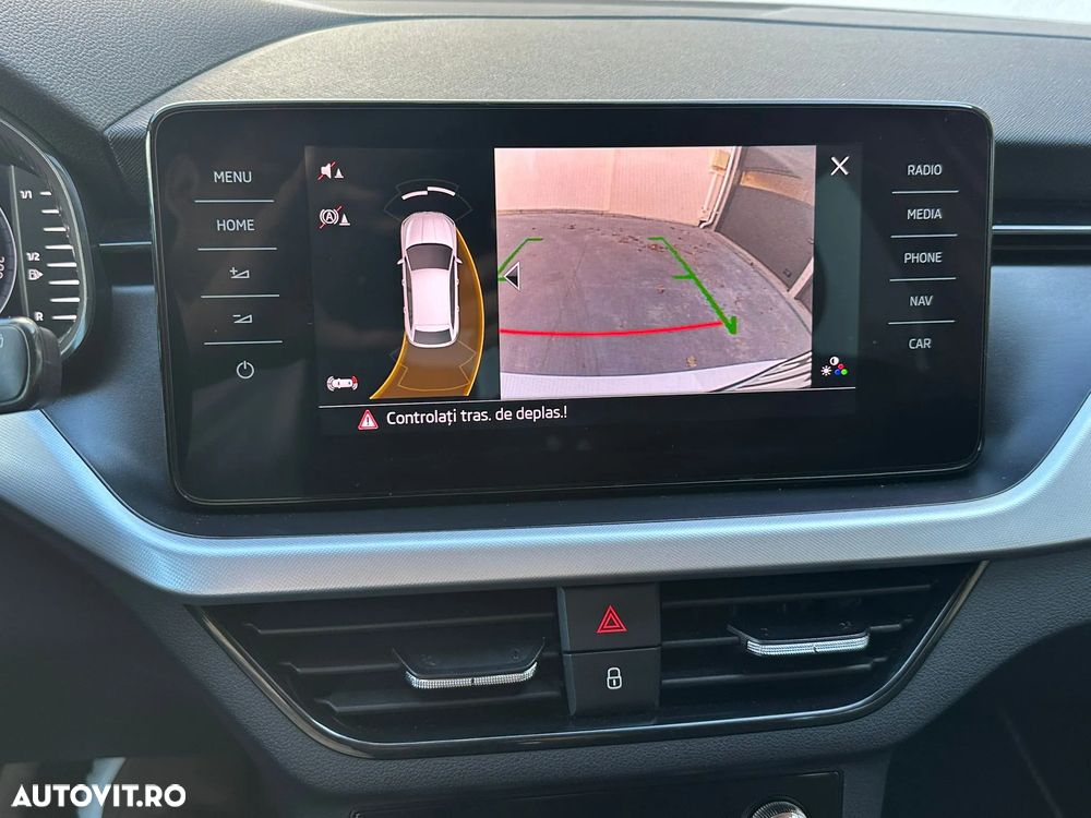 Skoda Scala 1.0 TSI Drive 125 - 16