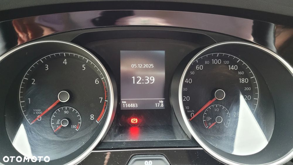 Volkswagen Touran 1.4 TSI BMT Comfortline - 13