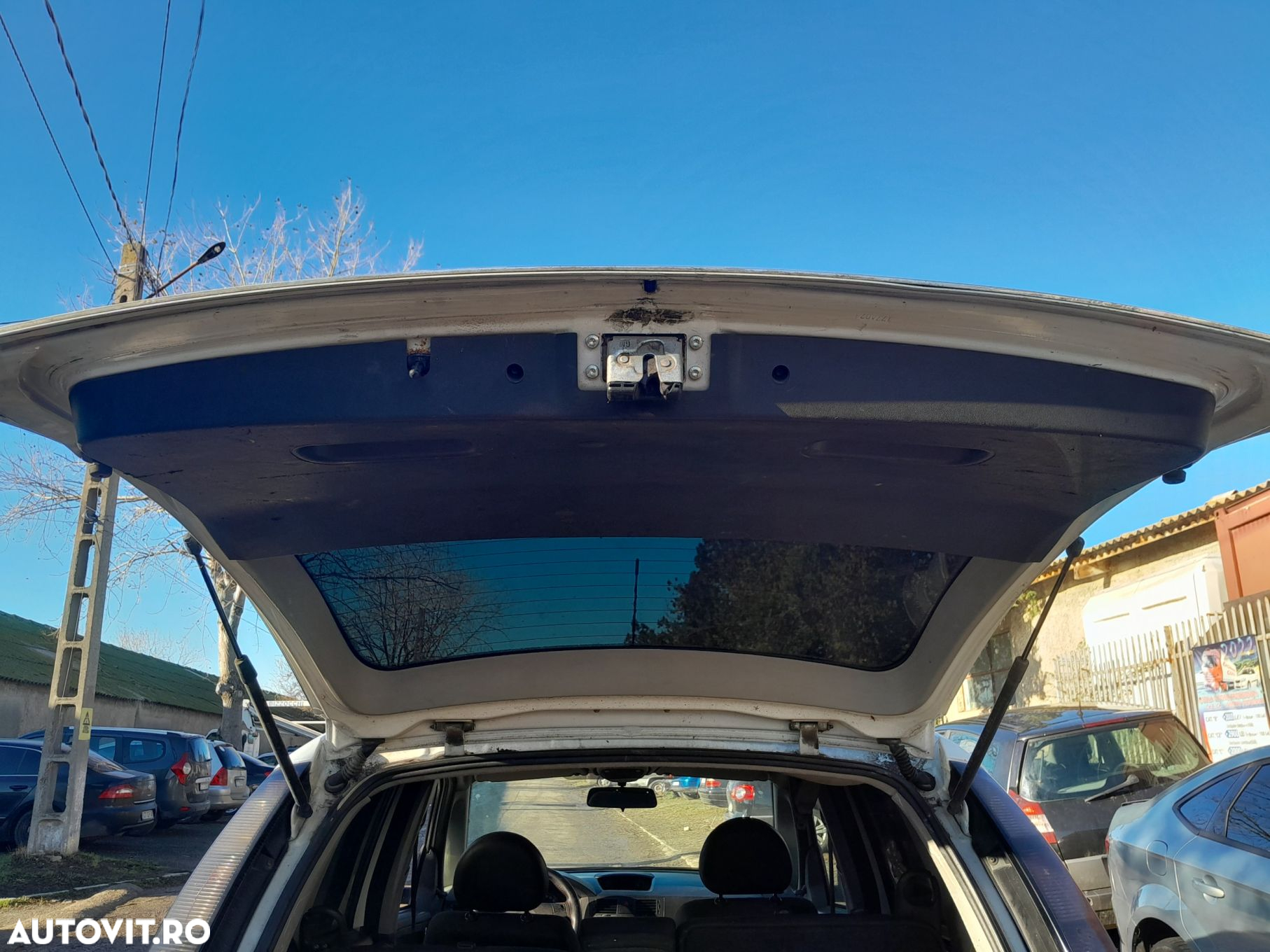 Dezmembrari  Opel MERIVA  2003  > 2010 1.7 CDTI Motorina - 8