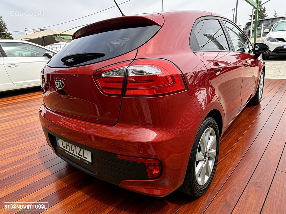 Kia Rio 1.4 Auto Edition 7 - 7