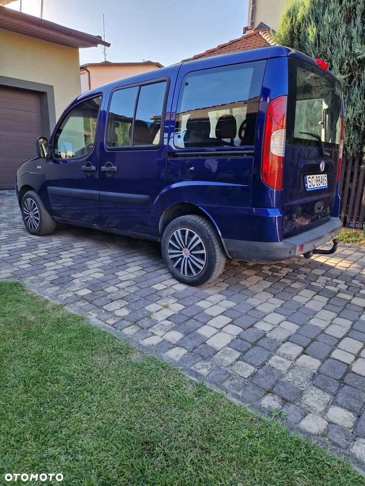 Fiat Doblo 1.9 JTD Family - 7