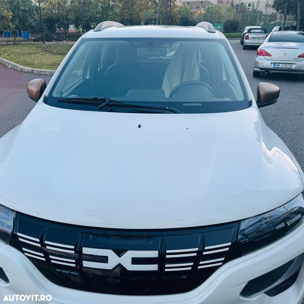 Dacia Spring - 8