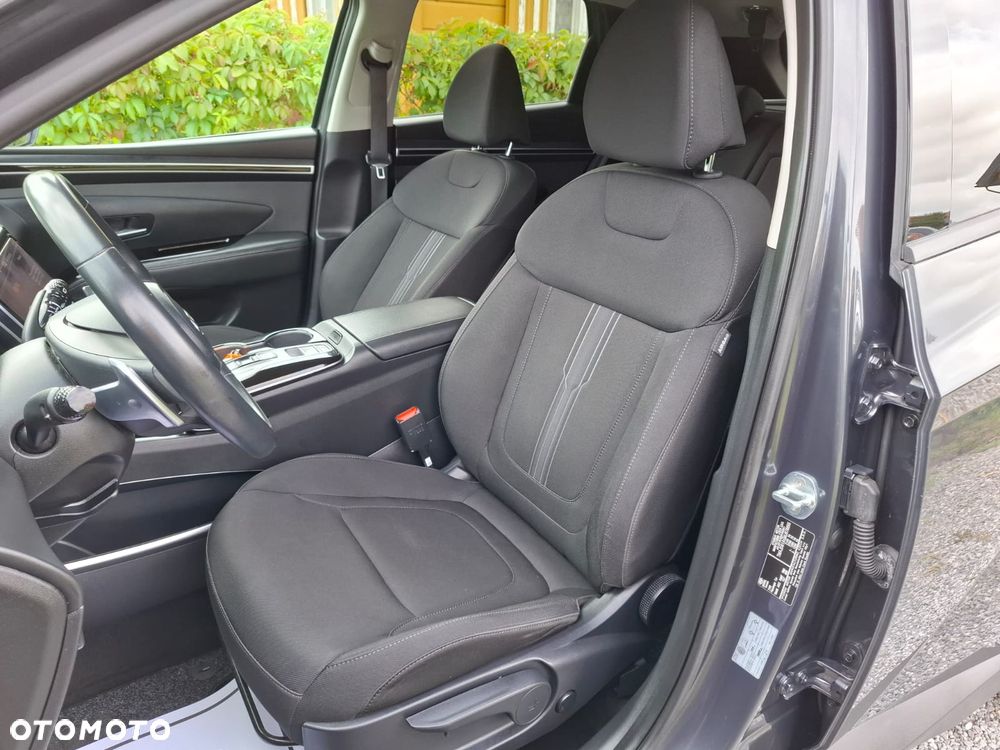 Hyundai Tucson blue 1.6 CRDi 2WD DCT Advantage - 36