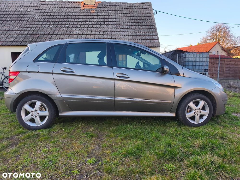 Mercedes-Benz Klasa B - 4