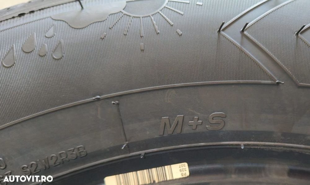 215/65 R16C 109T TAURUS (by Michelin) Anvelope vara M+S - 4