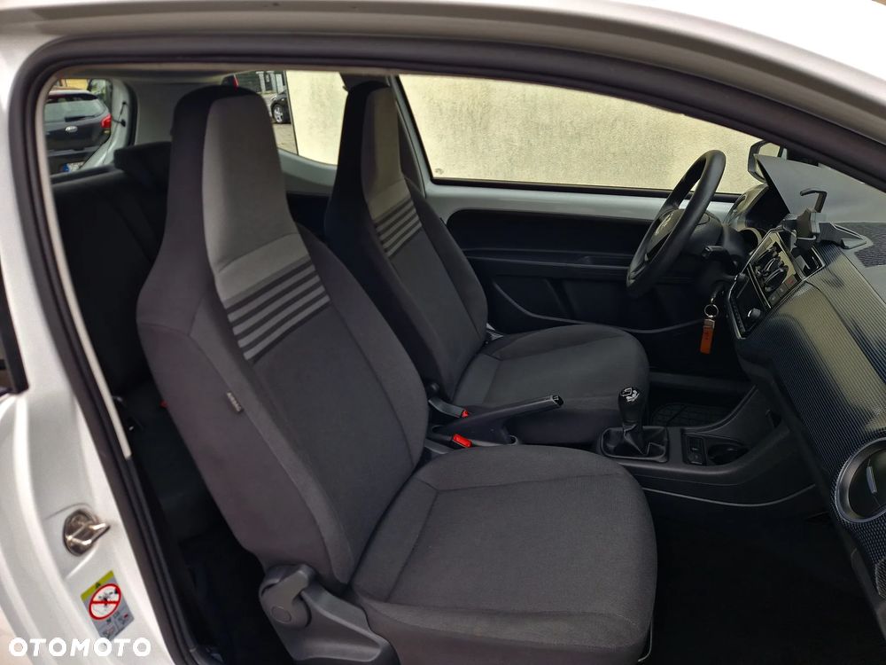 Volkswagen up! 1.0 White Style - 15