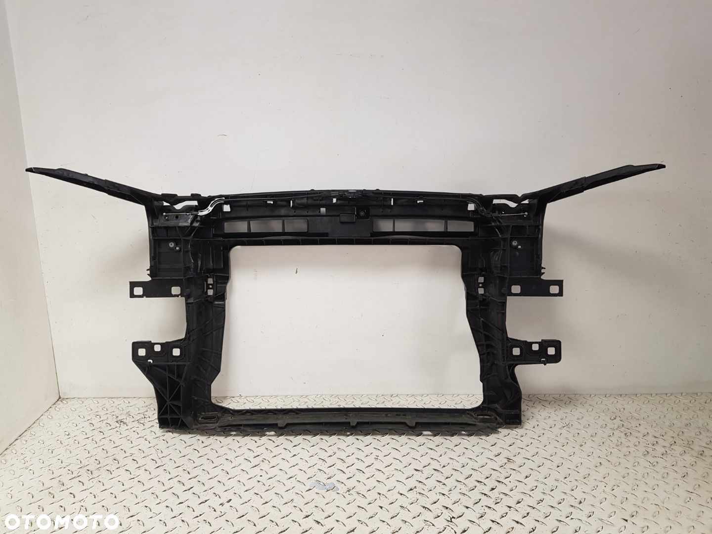 ORYGINALNY KOMPLET PAS PRZEDNI WZMOCNIENIE BELKA ZDERZAKA AUDI Q2 16-25 81A 81A807109D 81A805594B - 5