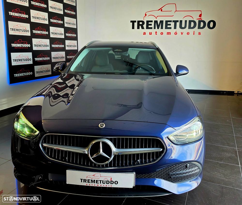 Mercedes-Benz C 300 de T 9G-TRONIC Avantgarde - 4