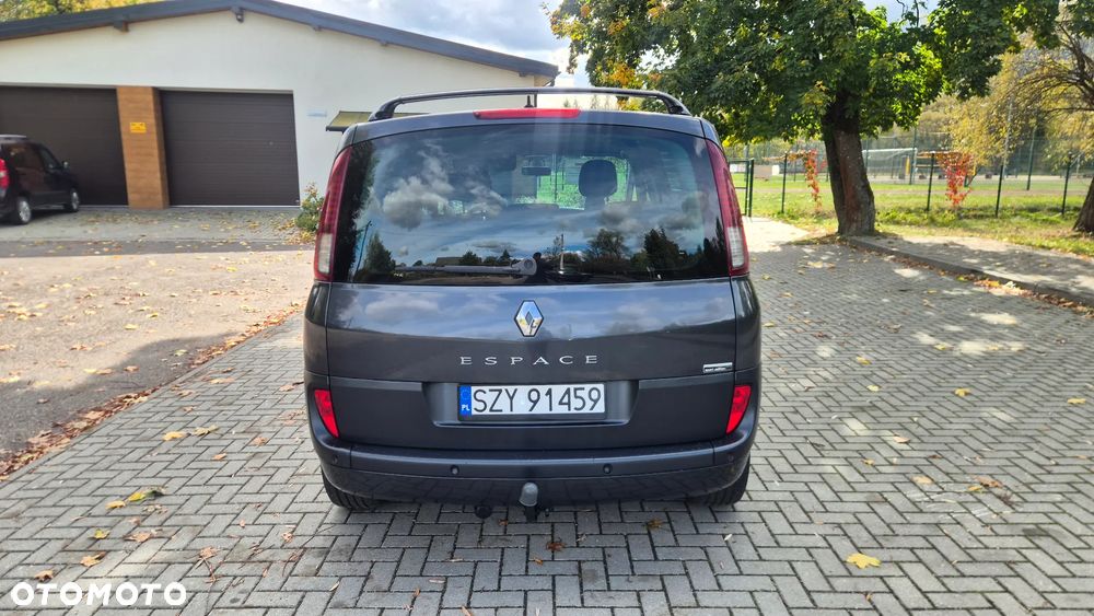 Renault Espace 2.2 dCi Expression - 16