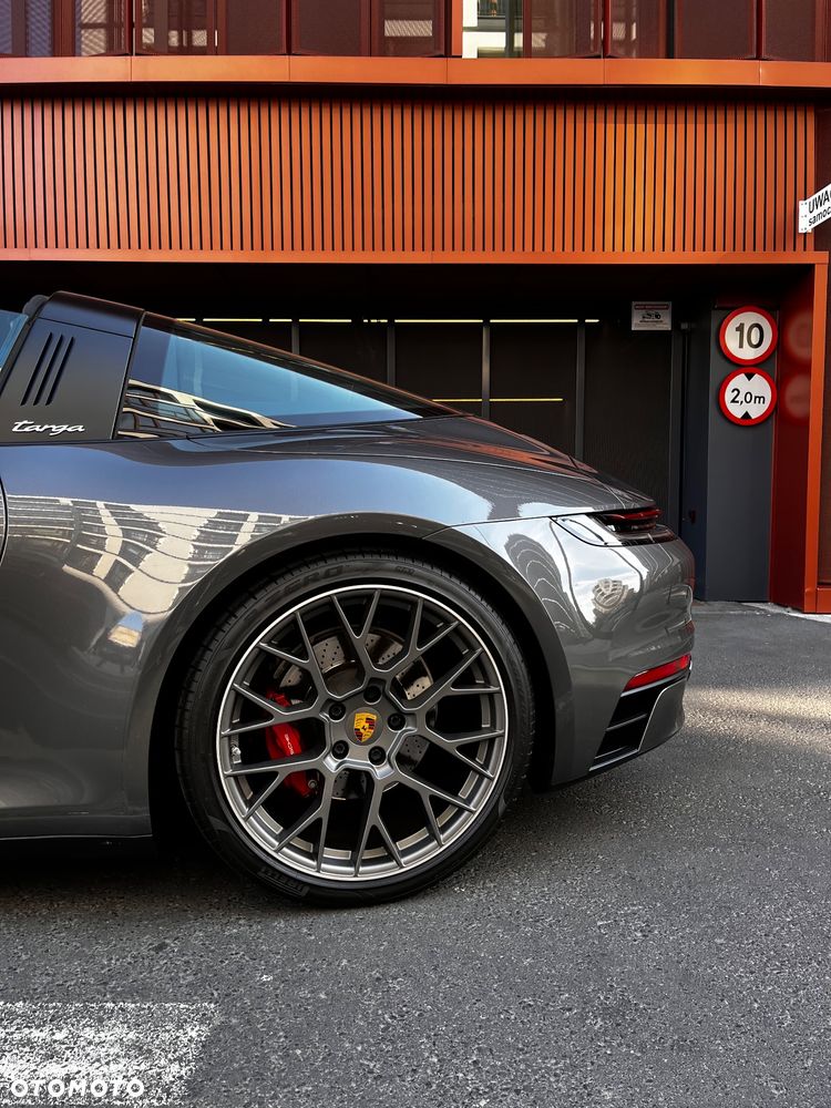 Porsche 911 Targa 4S PDK - 27