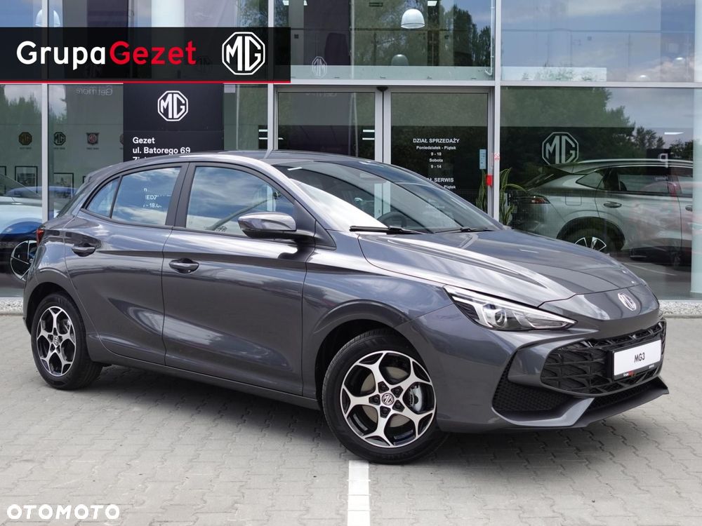 MG MG3 1.5 HEV+ Excite - 1