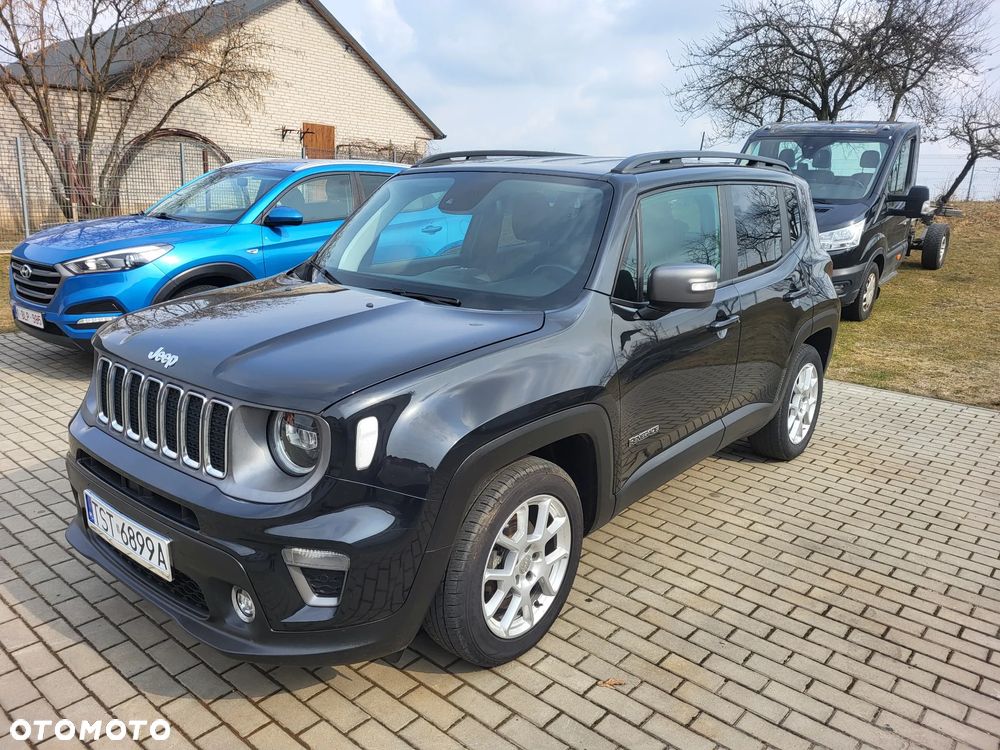 Jeep Renegade - 1