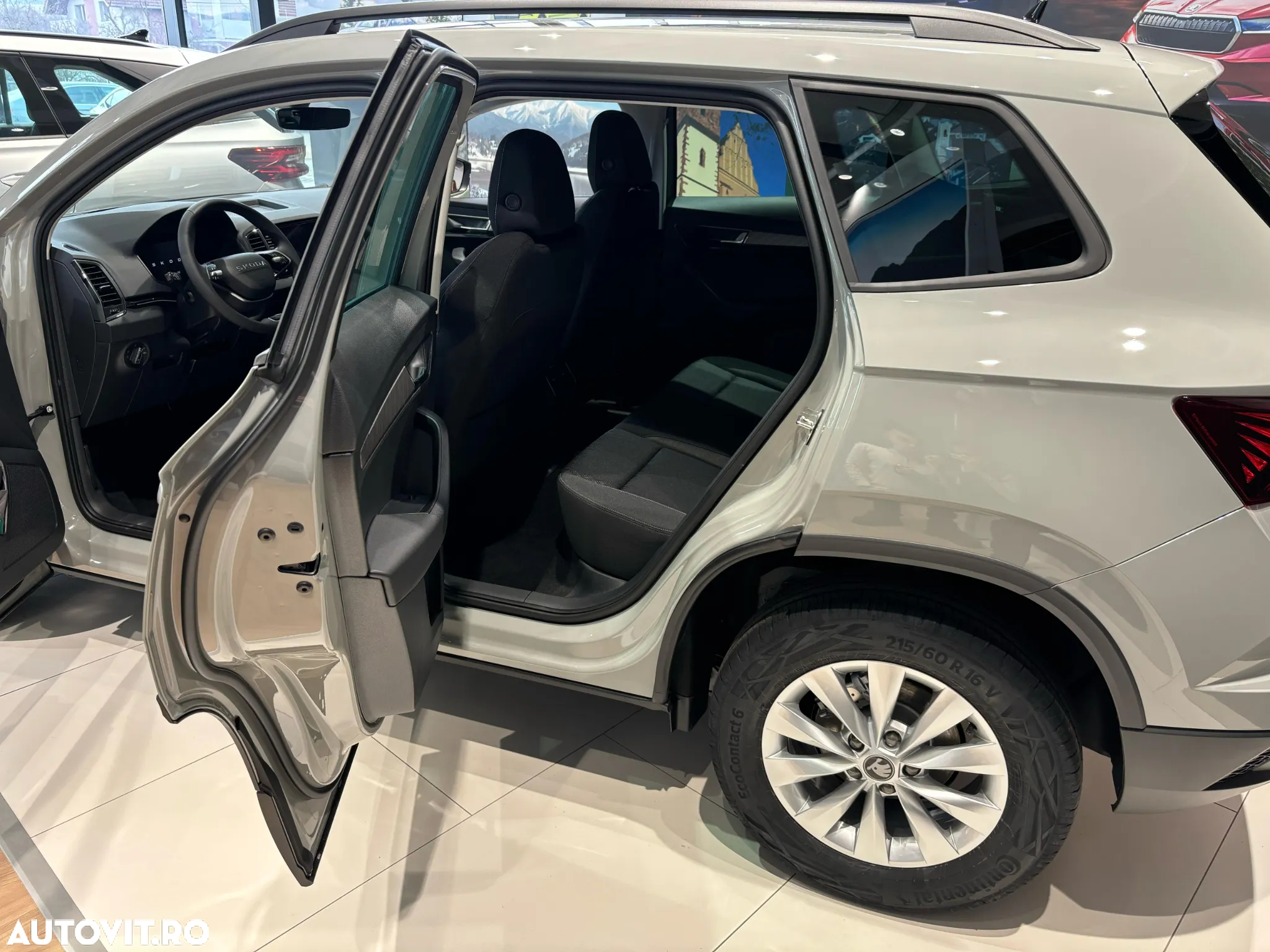 Skoda Karoq 1.5 TSI Selection - 10