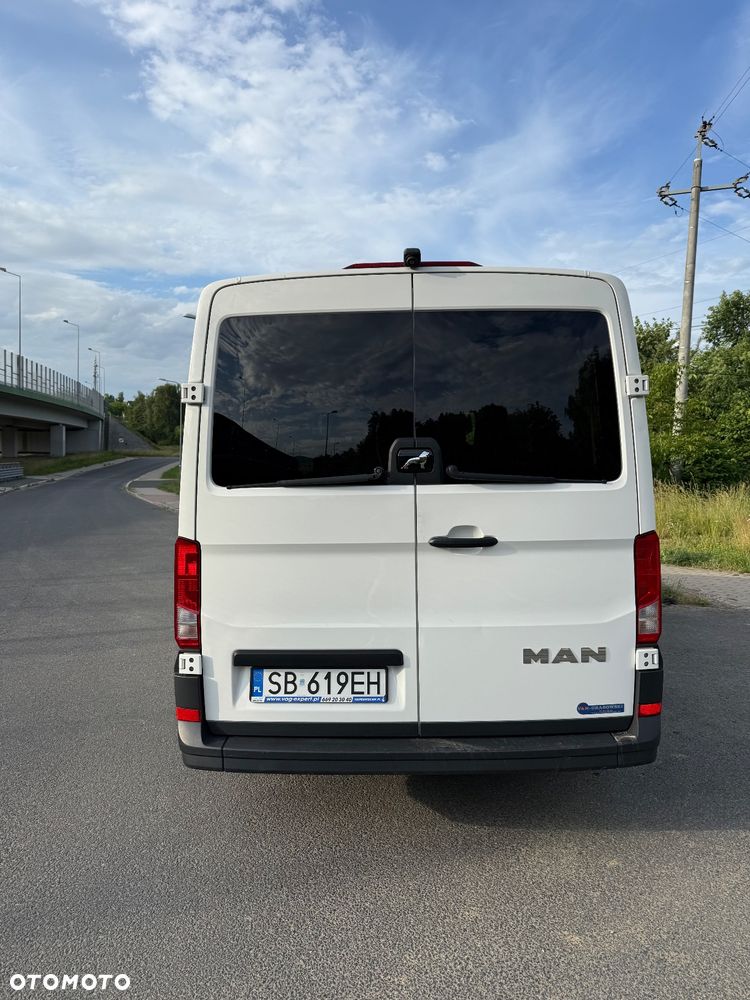 MAN TGE - 5