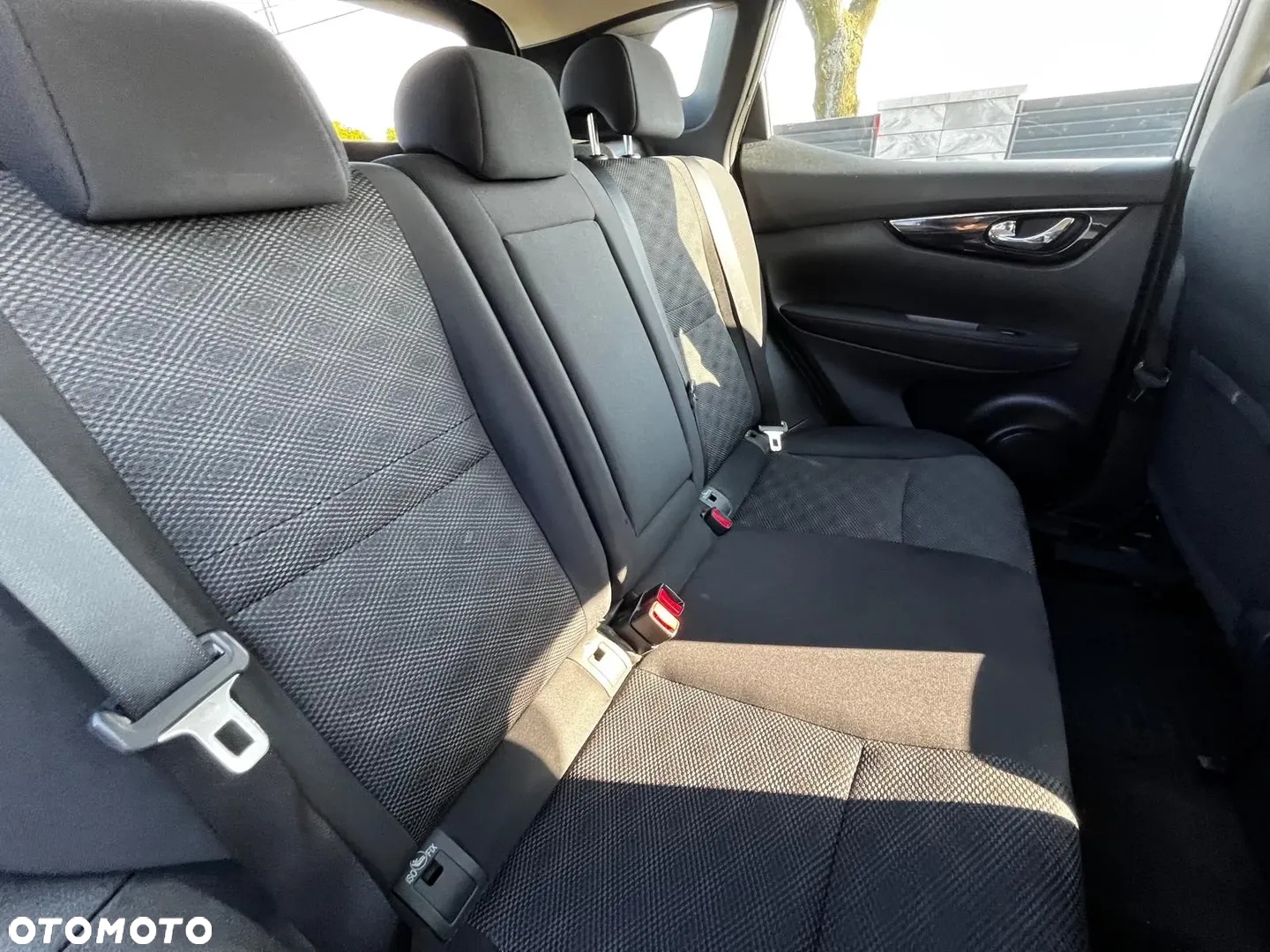 Nissan Qashqai 1.6 DCi Tekna - 9