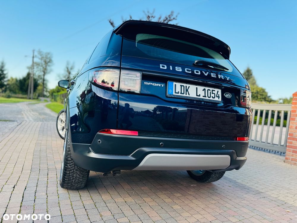 Land Rover Discovery Sport D165 Dynamic S - 32