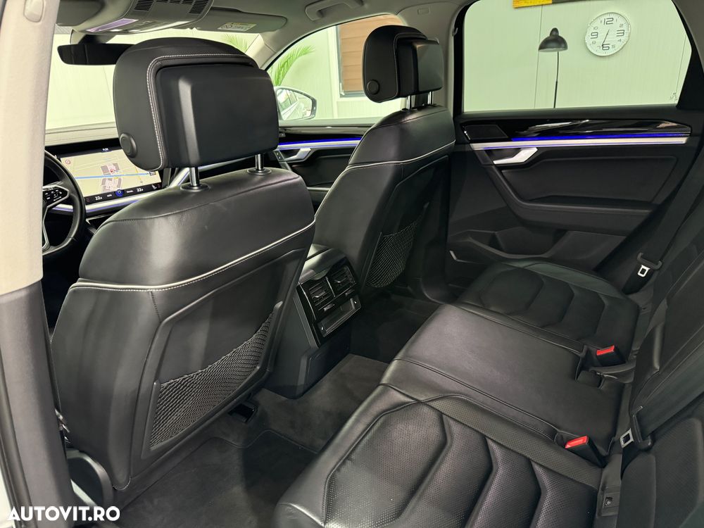 Volkswagen Touareg V6 TDI Elegance - 18