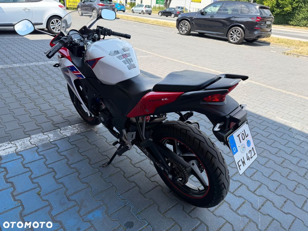 Honda CBR - 4