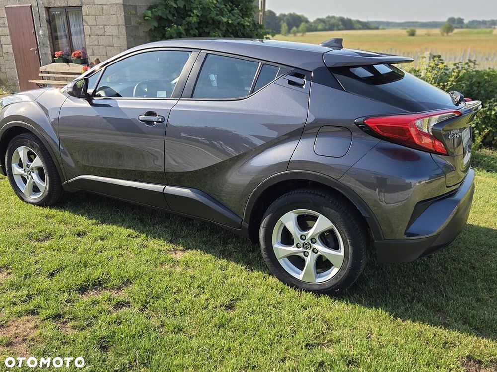 Toyota C-HR 1.2 T Active - 5