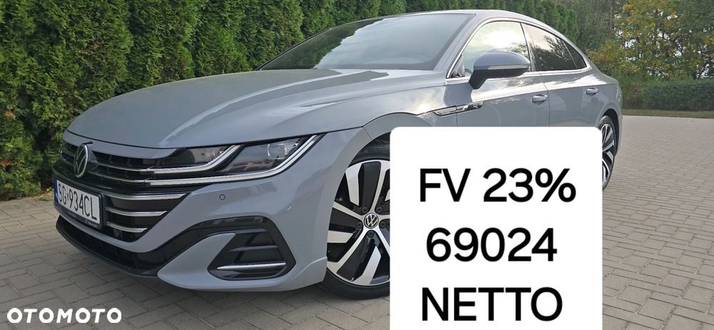 Volkswagen Arteon
