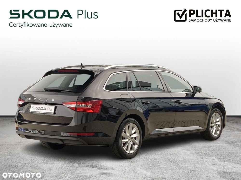 Skoda Superb 1.5 TSI Ambition DSG - 6