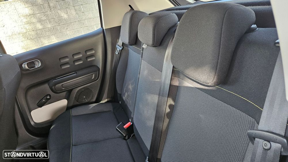 Citroën C3 1.2 PureTech C-Series - 22