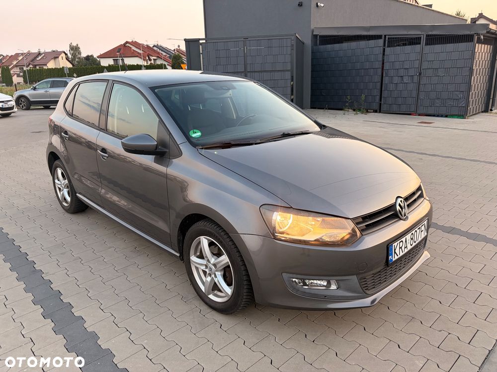 Volkswagen Polo 1.4 Team - 8