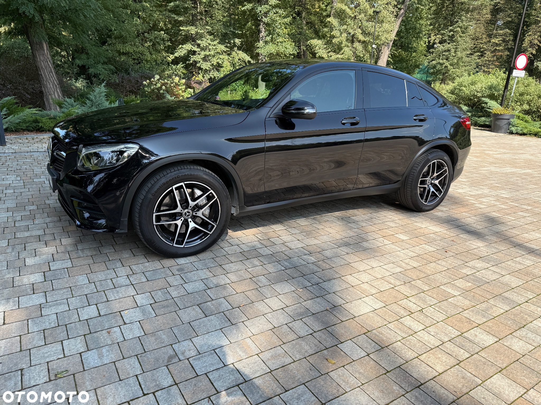 Mercedes-Benz GLC Coupe 250 4-Matic - 2
