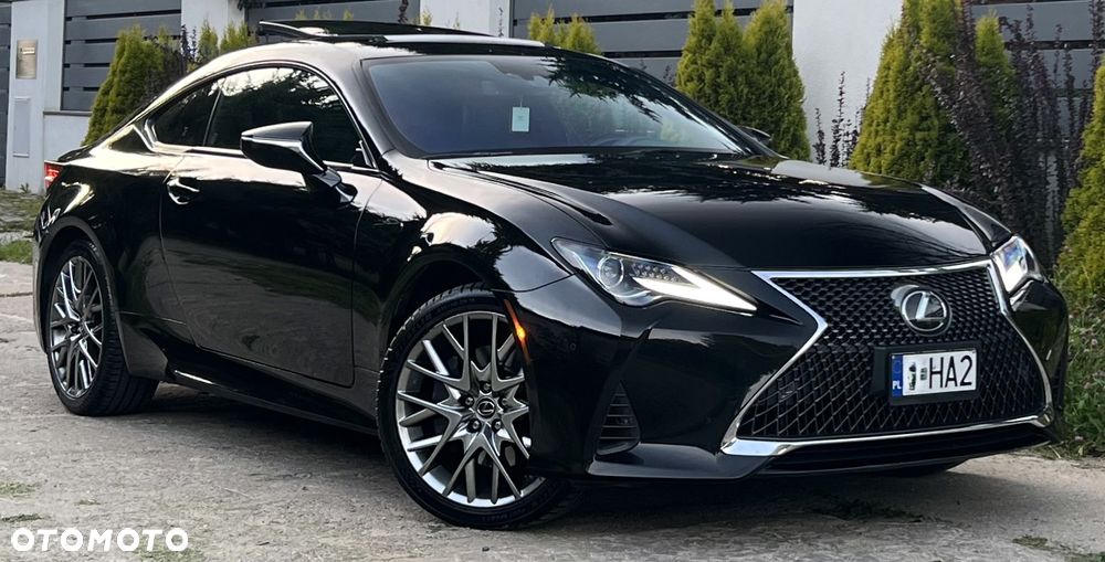 Lexus RC 200t / 300 Prestige - 37