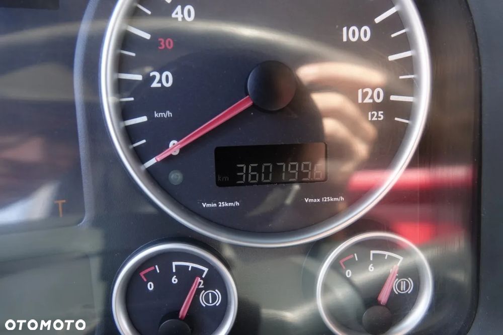 MAN TGA 33.390 / 6X4 / WYWROTKA 2 STRONNA / HYDROBURTA / MANUAL / SPROWADZONY - 37