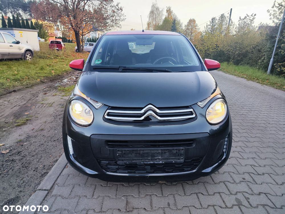 Citroën C1 - 5