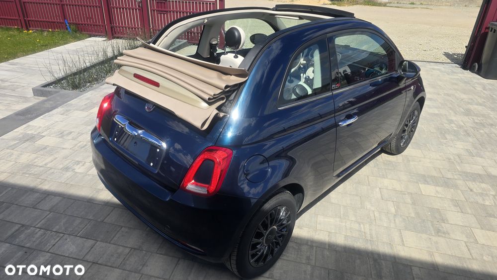 Fiat 500 1.2 Start&Stopp Happy Birthday Edition - 9