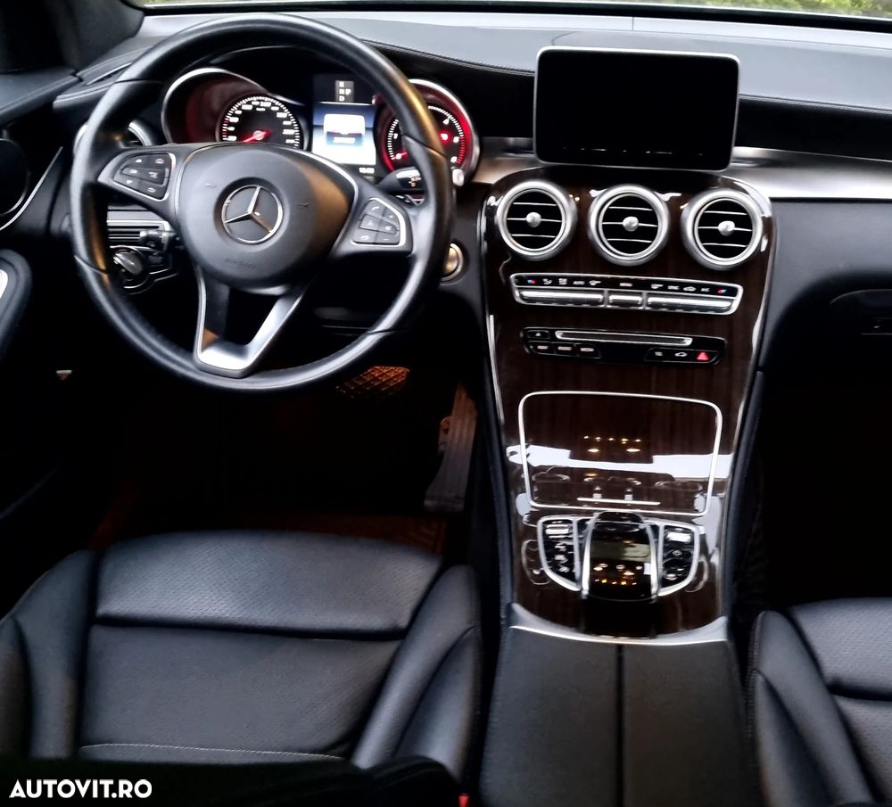Mercedes-Benz GLC - 4