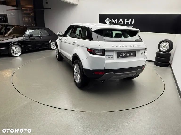 Land Rover Range Rover Evoque 2.0TD4 SE - 8