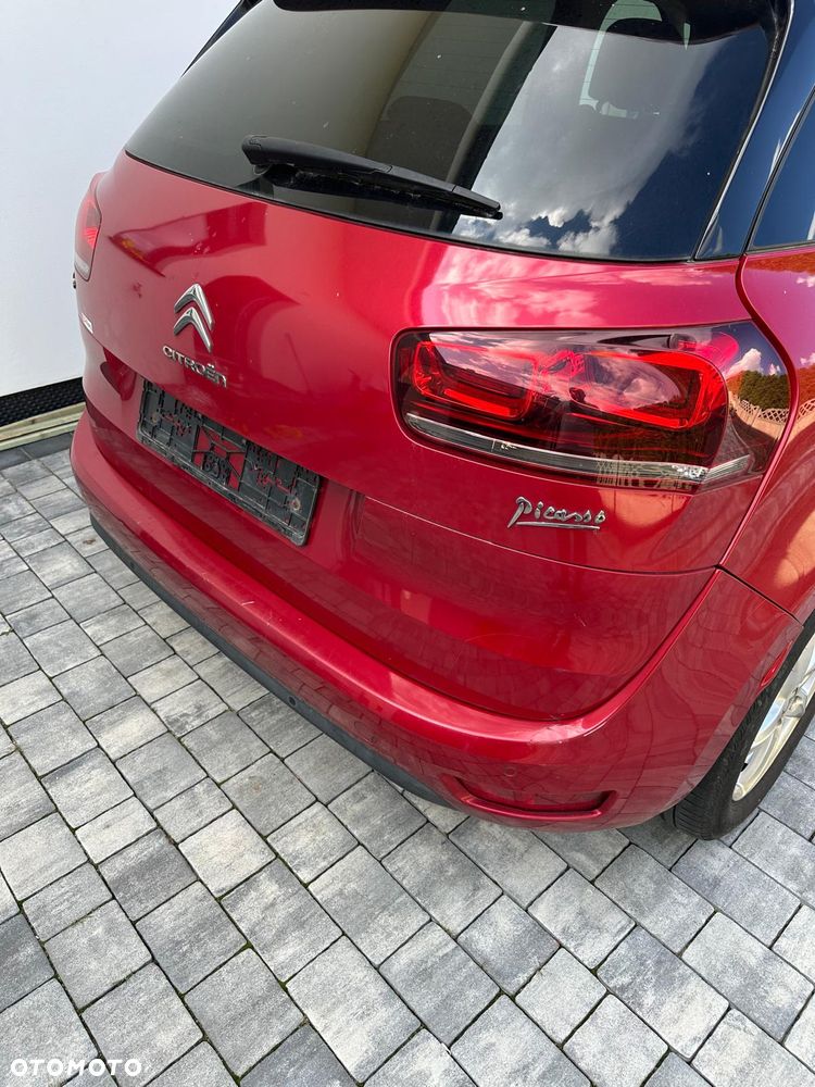 Citroën C4 Picasso 1.6 e-HDi Intensive - 14