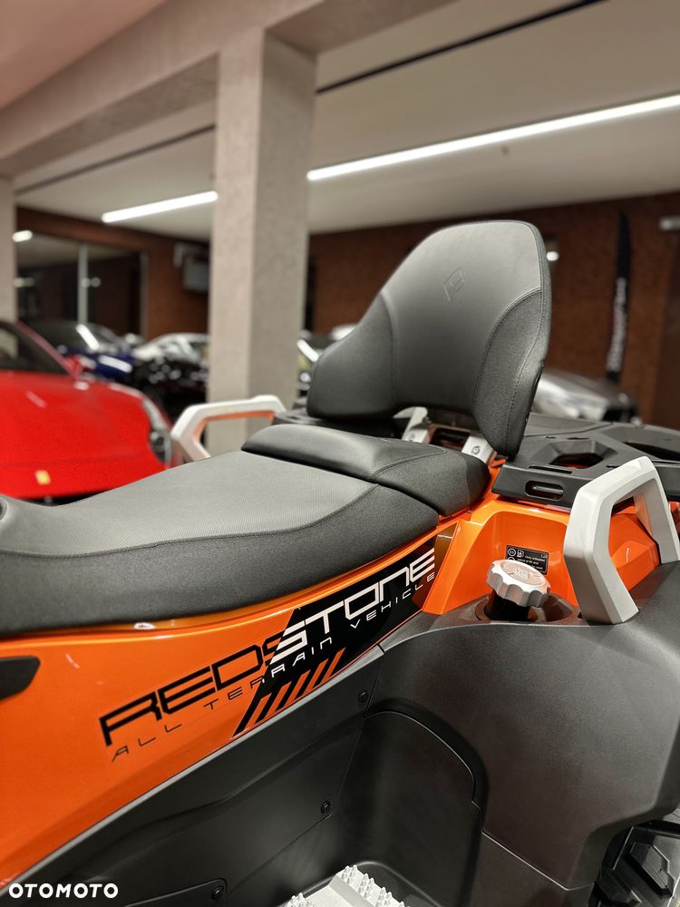 Benda Redstone 550 - 11