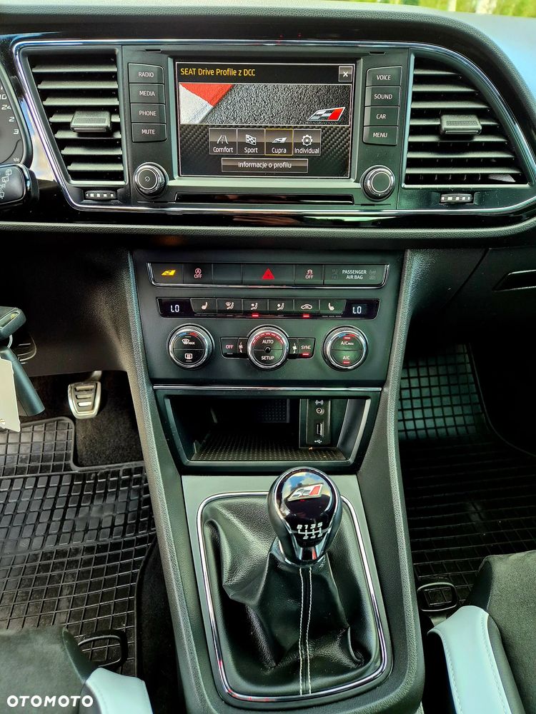 Seat Leon 2.0 TSI Cupra 290 S&S - 18