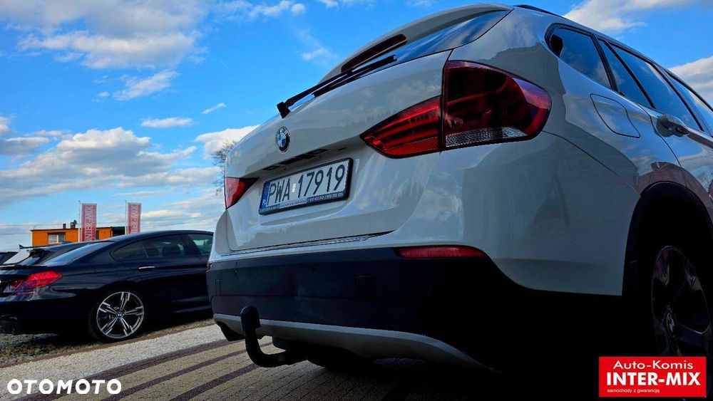 BMW X1 xDrive20d - 12