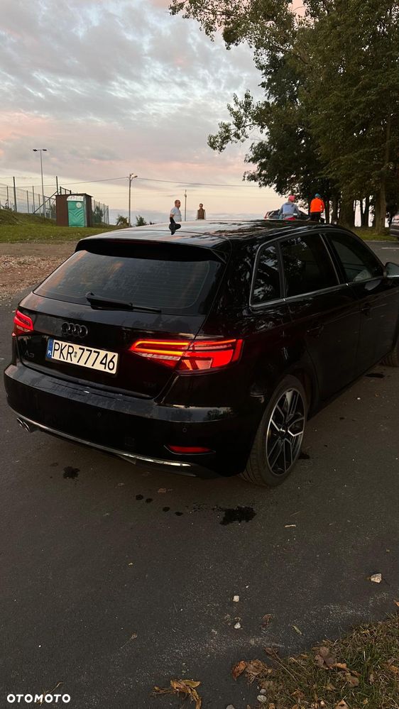 Audi A3 Sportback 2.0 TDI S tronic - 8
