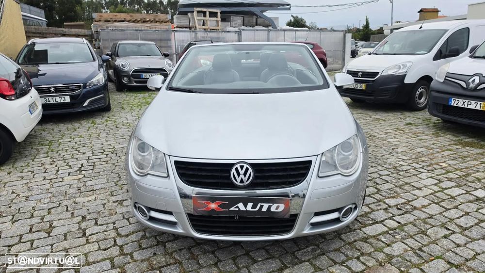 VW EOS 2.0 FSI - 16