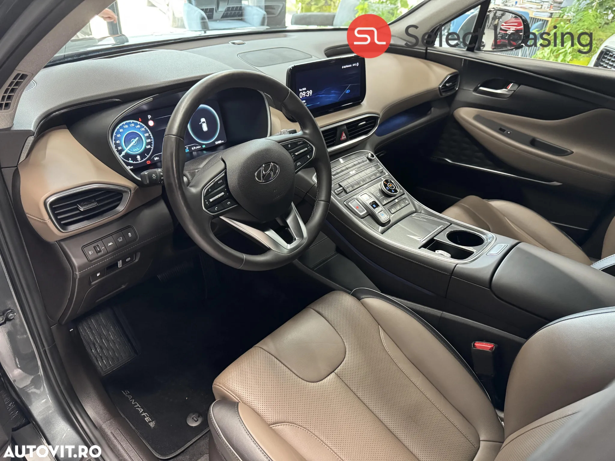 Hyundai Santa Fe 1.6 Plugin-Hybrid 4WD SEVEN Prime - 7