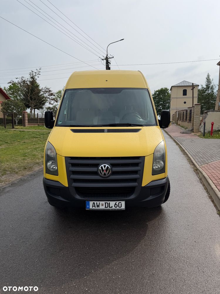 Volkswagen Crafter - 3