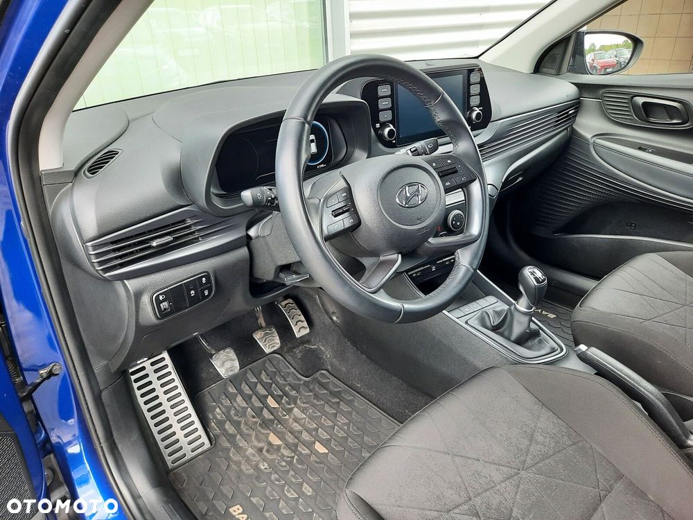 Hyundai Bayon 1.0 T-GDI Smart - 9