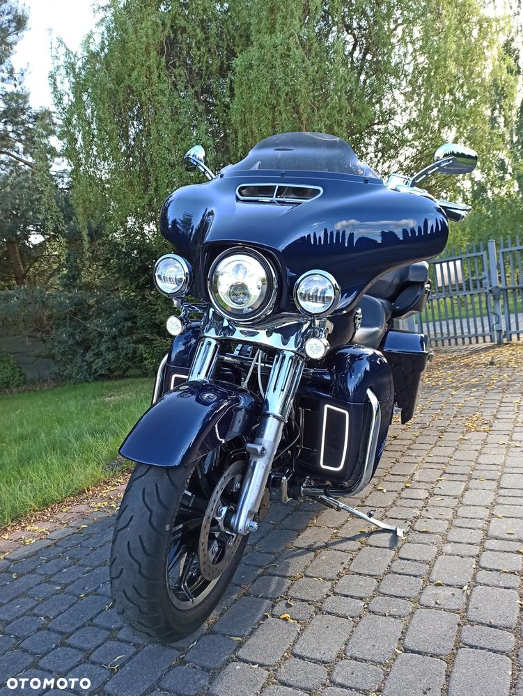Harley-Davidson Touring Electra Glide - 7