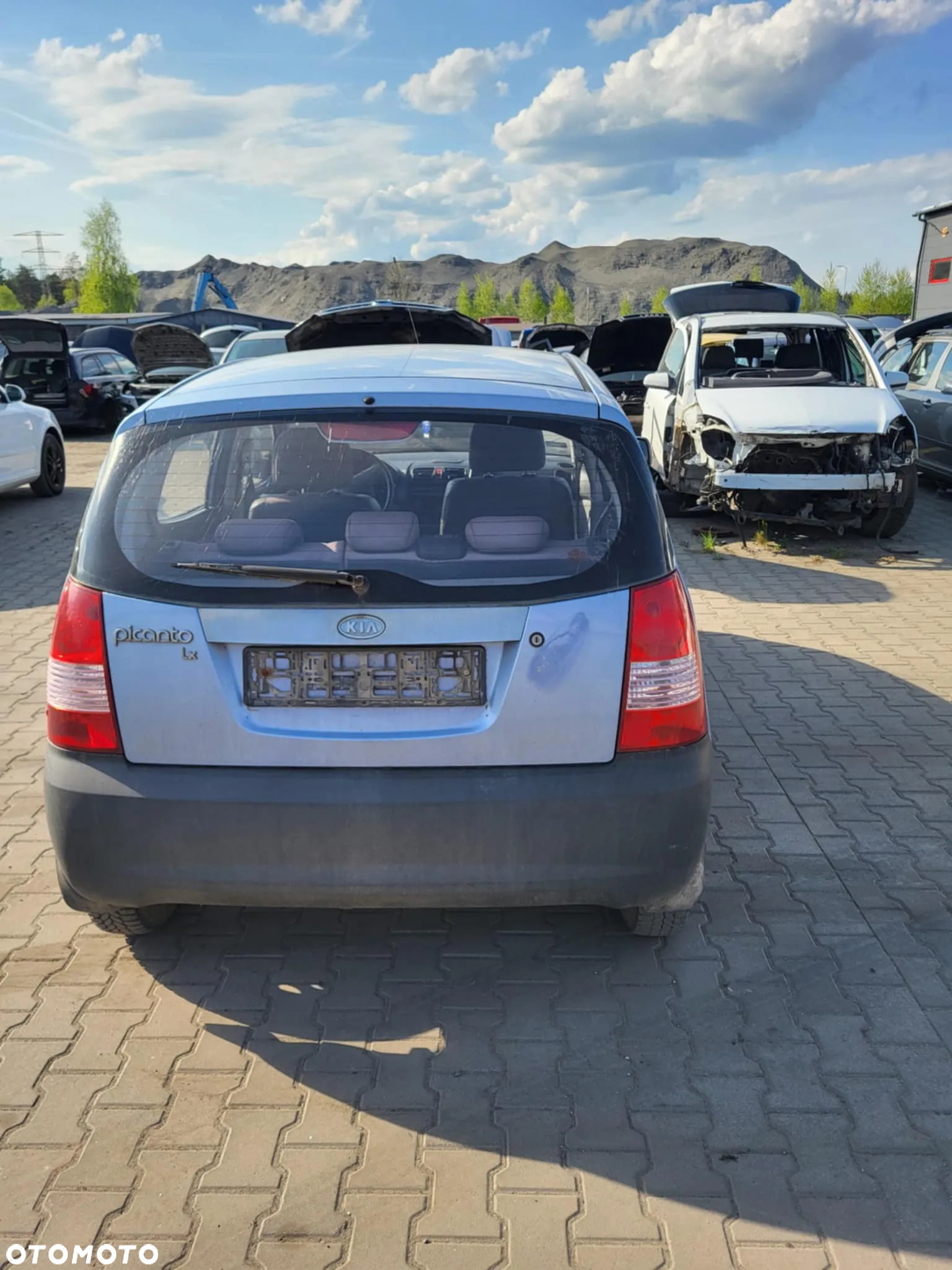 Kia Picanto części - 4
