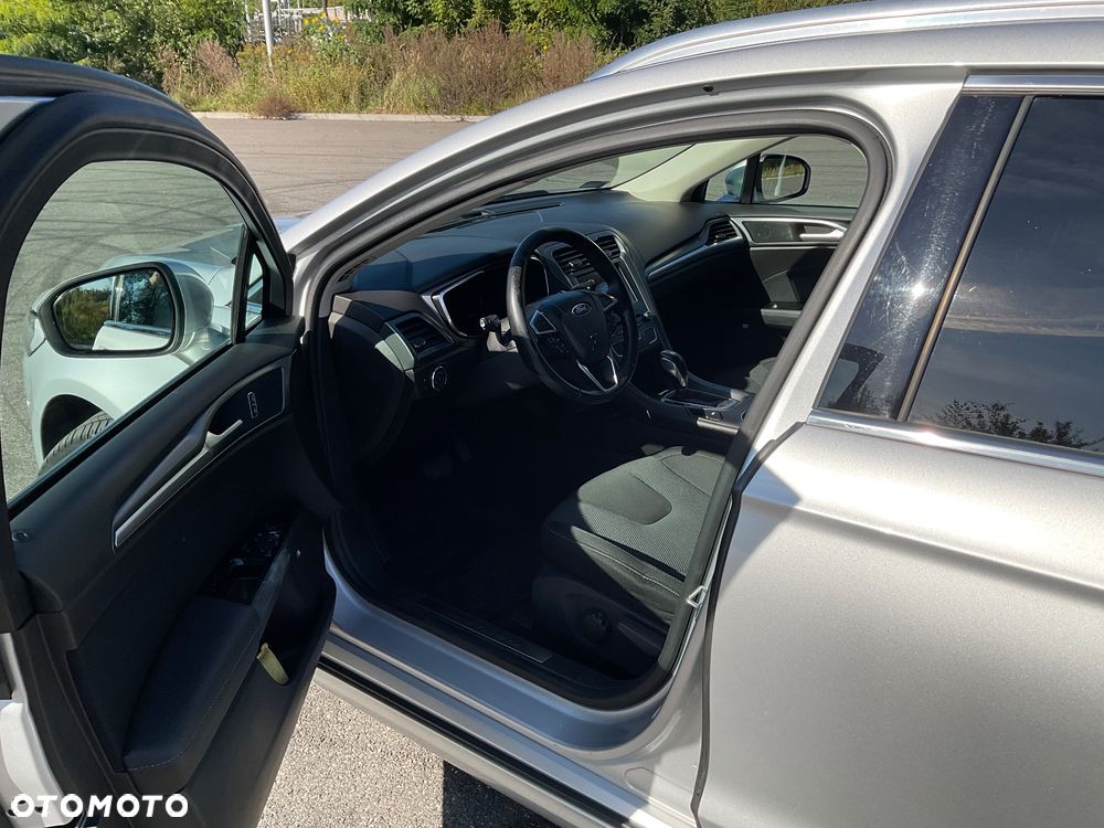 Ford Mondeo SW 2.0 TDCi Titanium PowerShift - 7